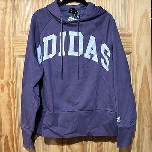 Adidas light weight hoodie